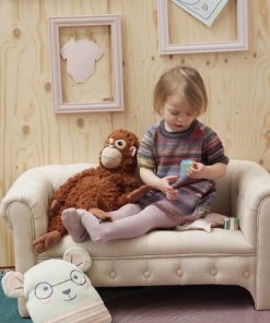 Strickset Kleid Aus Mille Colori Baby Von Lang Yarns 6 901 080 013 D2