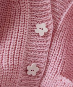 Strickset Cardigan Aus Merino 200 Bebe Von Lang Yarns 7 901 080 015 D3