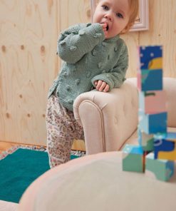 Strickset Pullover Aus Merino 200 Bebe Von Lang Yarns 4 901 080 017 D1