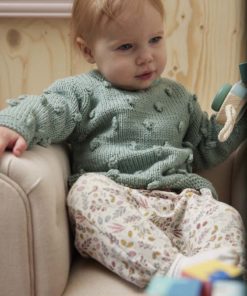 Strickset Pullover Aus Merino 200 Bebe Von Lang Yarns 5 901 080 017 D2