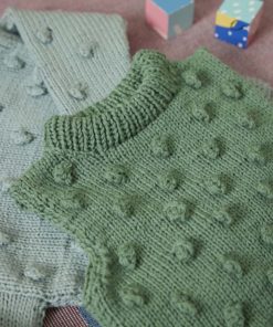 Strickset Pullunder Aus Merino 200 Bebe Von Lang Yarns 7 901 080 018 D3