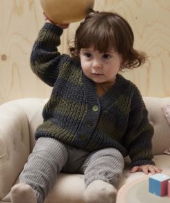 Strickset Cardigan Aus Merino 200 Bebe Von Lang Yarns 6 901 080 019 D2