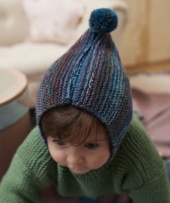 Strickset Mütze Aus Mille Colori Baby Von Lang Yarns 5 901 080 020 D1