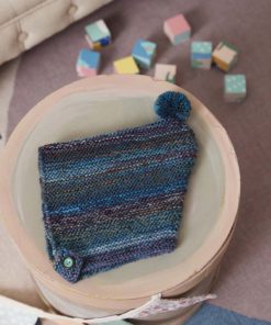 Strickset Mütze Aus Mille Colori Baby Von Lang Yarns 6 901 080 020 D2