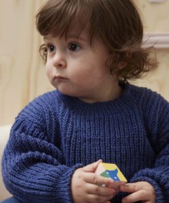 Strickset Pullover Oversized Aus Merino 200 Bebe Von Lang Yarns 5 901 080 021 D1