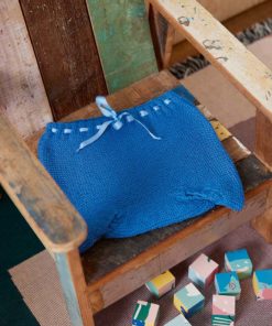 Strickset Windelhose aus Merino 200 Bebe von Lang Yarns