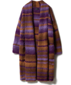 Strickset Mantel Aus Gigante Von Lana Grossa 3 Hw2024 Journal 68 Lana Grossa 9230068 M11 Mf2