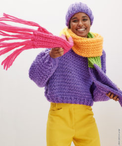 Strickset Pullover Aus Confetti Von Lana Grossa 5 Hw2024 Journal 68 Lana Grossa 9230068 M23 Mf3