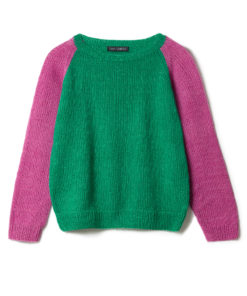 Strickset Raglanpullover Aus Soffio Von Lana Grossa 3 Hw2024 Journal 68 Lana Grossa 9230068 M25 Mf2