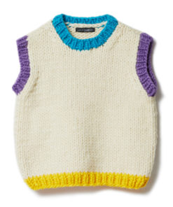 Strickset Pullunder Aus Confetti Von Lana Grossa 3 Hw2024 Journal 68 Lana Grossa 9230068 M28 Mf2