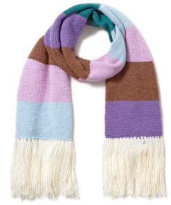 Strickset Schal Aus Brigitte No. 2 Von Lana Grossa 3 Hw2024 Journal 68 Lana Grossa 9230068 M33 Mf2