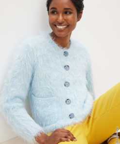 Strickset Kurzjacke aus Basta von Lana Grossa