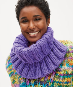 Strickset Loop aus Confetti von Lana Grossa