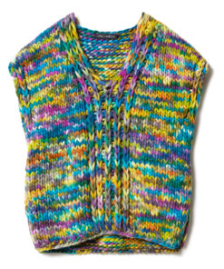 Strickset Pullunder Aus Confetti Von Lana Grossa 3 Hw2024 Journal 68 Lana Grossa 9230068 M43 Mf2