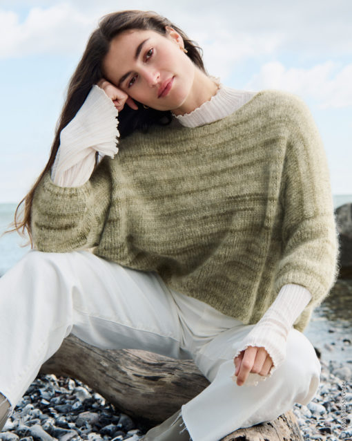 Strickset Pullover Aus Superkid Seta Von Lana Grossa