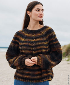 Strickset Pullover aus Picasso von Lana Grossa