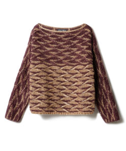 Strickset Kimonopullover Aus Lucida Von Lana Grossa 3 Hw2024 Journal 68 Lana Grossa 9230068 M70 Mf2