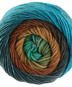 Cool Wool Big Color