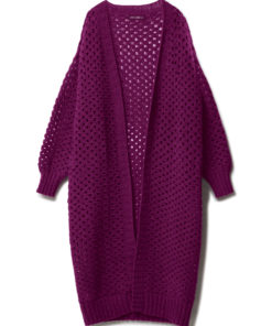 Strickset Mantel Mit Lochmuster Aus Alta Moda Alpaca Von Lana Grossa 4 Hw2024 Haekeln 07 Lana Grossa 9231316 M2 Mf2