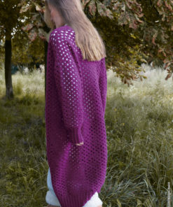 Strickset Mantel Mit Lochmuster Aus Alta Moda Alpaca Von Lana Grossa 5 Hw2024 Haekeln 07 Lana Grossa 9231316 M2 Mf3