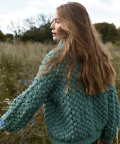 Strickset Pullover Mit Xl-Noppen Aus Airy Von Lana Grossa 5 Hw2024 Haekeln 07 Lana Grossa 9231316 M7 Mf3