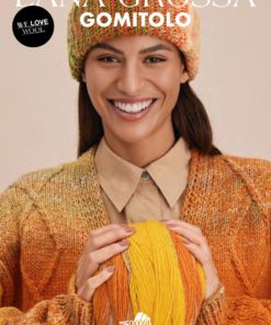 Stricksets aus Gomitolo 14 von Lana Grossa