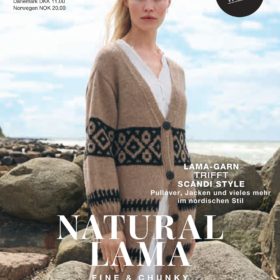 Natural Lama Flyer 1