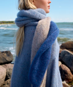 Strickset Rundhalspullover Aus Natural Superkid Tweed Von Lana Grossa 5 Hw2024 Nordic Knits 03 Lana Grossa 9410320 M10 Mf3