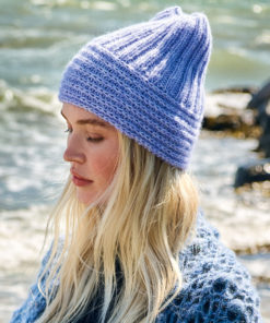 Strickset Mütze Im Halbpatent Aus Natural Alpaca Pelo Von Lana Grossa 5 Hw2024 Nordic Knits 03 Lana Grossa 9410320 M7 Mf3