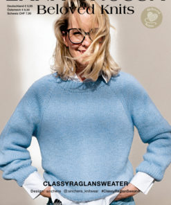 Anleitung Classy Raglan Sweater