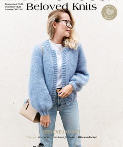 Anleitung Geneva Jacket