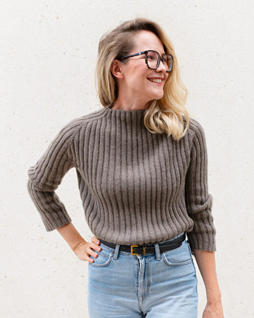 Anleitung Lausanne Sweater
