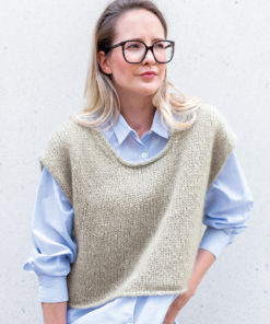 Stricksets für Slipover