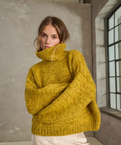 Strickset Pullover Mit Kelchkragen Aus Cool Merino, Superkid Seta Und Alta Moda Alpaca Von Lana Grossa 4 Hw2024 Easy 02 Lana Grossa 9231603 M16 Mf3 Scaled