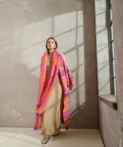 Strickset Mantel Mit Angestrickten Ärmeln Aus Gigante Von Lana Grossa 4 Hw2024 Easy 02 Lana Grossa 9231603 M30 Mf3 Scaled