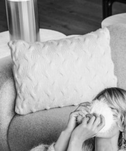 Strickset Kissenhülle Im Versetzten Rippenzopfmuster Aus Alta Moda Alpaca Von Lana Grossa 5 Hw2024 Home 77 Lana Grossa 9410077 M11 Mf3