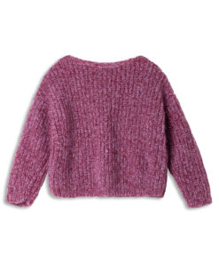 Strickset Pullover Im Halbpatentmuster Aus Mohair Moda Von Lana Grossa 4 Hw2024 Home 77 Lana Grossa 9410077 M31 Mf2