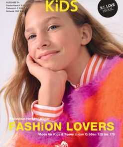 Stricksets aus Kids Pocket Nr. 14 von Lana Grossa