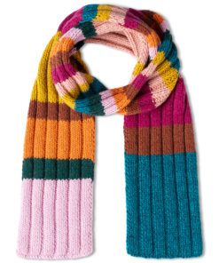 Strickset Rippenschal Aus Ecopuno Von Lana Grossa 4 Hw2024 Kids 14 Lana Grossa 9460124 M12 Mf2