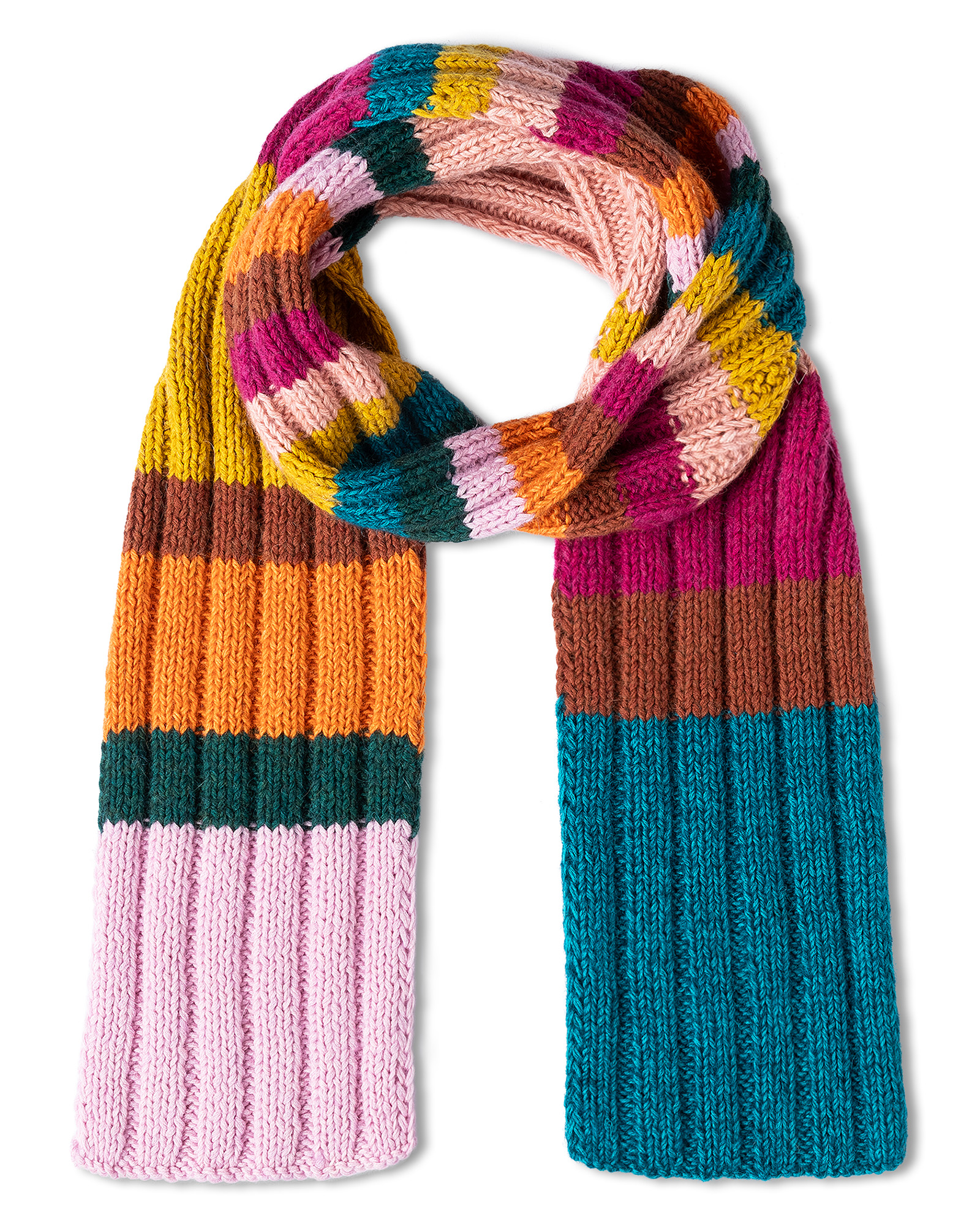 Strickset Rippenschal Aus Ecopuno Von Lana Grossa 2 Strickset Rippenschal Aus Ecopuno Von Lana Grossa – Bild 2