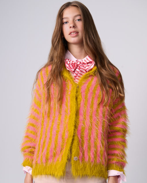 Strickset Quer Gestrickte Jacke Aus Basta Von Lana Grossa