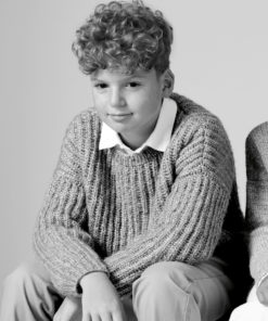 Strickset Patentpullover Aus Lucida Von Lana Grossa 5 Hw2024 Kids 14 Lana Grossa 9460124 M20 Mf3