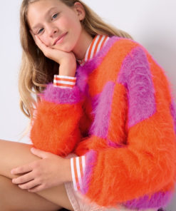 Strickset Karo-Pullover Aus Basta Von Lana Grossa 5 Hw2024 Kids 14 Lana Grossa 9460124 M2 Mf3