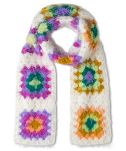 Strickset Granny-Schal Aus Basta Von Lana Grossa 3 Hw2024 Kids 14 Lana Grossa 9460124 M9 Mf2