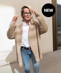 Anleitung Cozy Cadigan