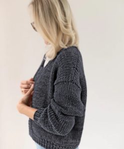 Strickset Quicky Jacket Aus Vintage Superchunky Von Lana Grossa 7 Hw2024 Beloved Knits 04 Lana Grossa 19700030 M2 Mf9