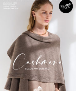 Stricksets aus Cashmere - Luxus auf der Haut von Lana Grossa