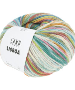 Stricksets aus Lisboa von Lang Yarns