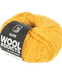 Stricksets aus Glow von Lang Yarns