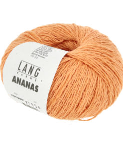 Stricksets aus Ananas von Lang Yarns